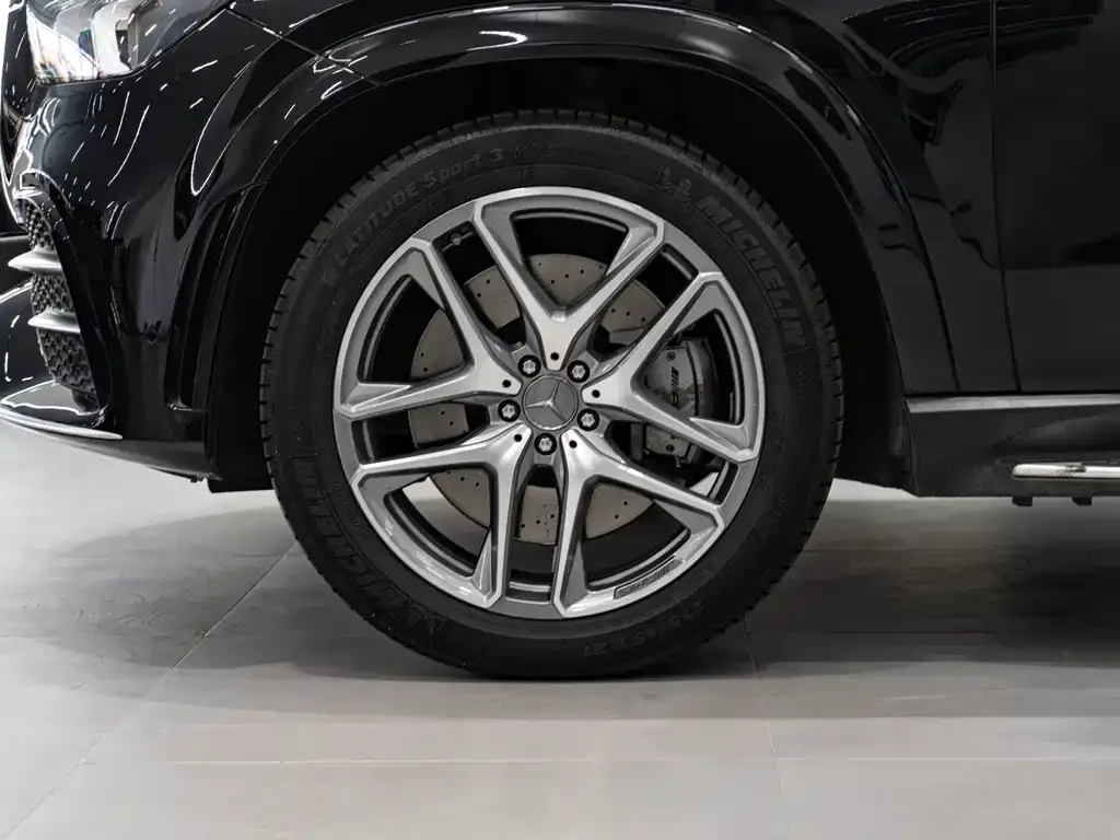Mercedes-Benz GLE AMG — фото 6