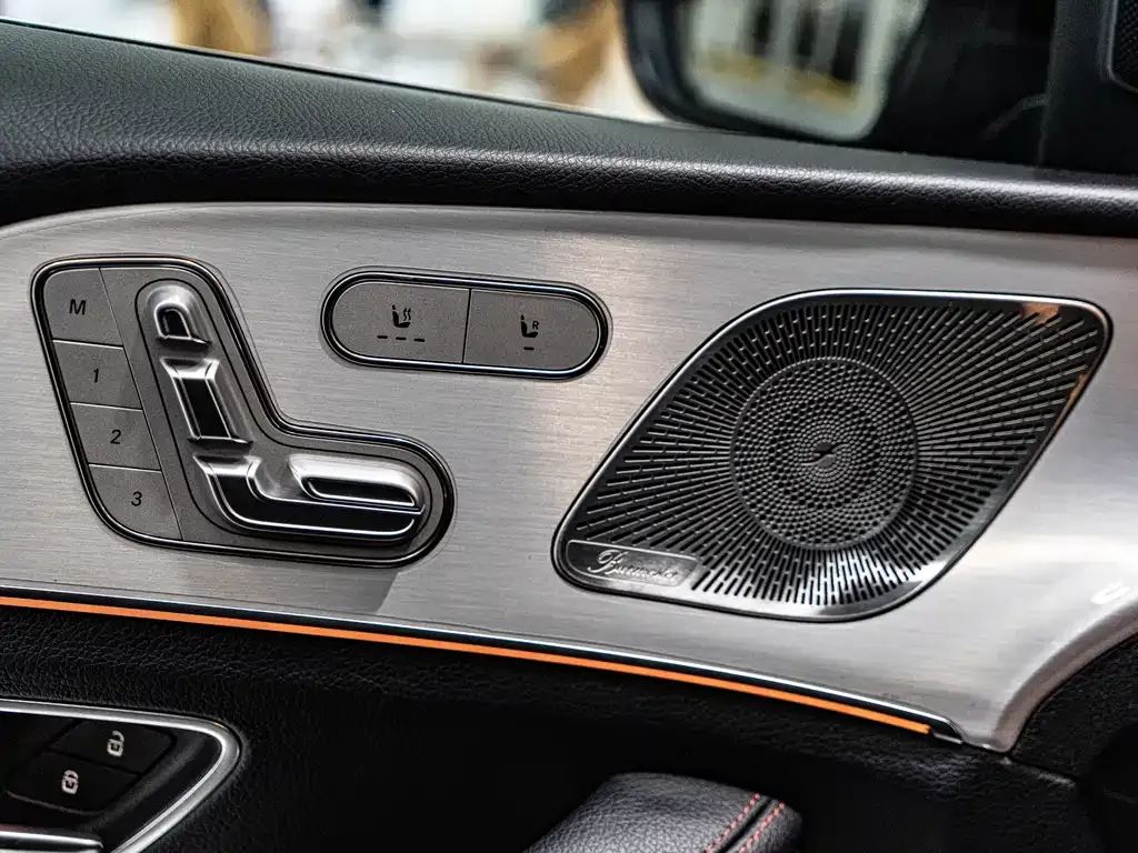 Mercedes-Benz GLE AMG — фото 8