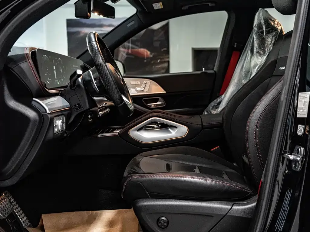 Mercedes-Benz GLE AMG — фото 2