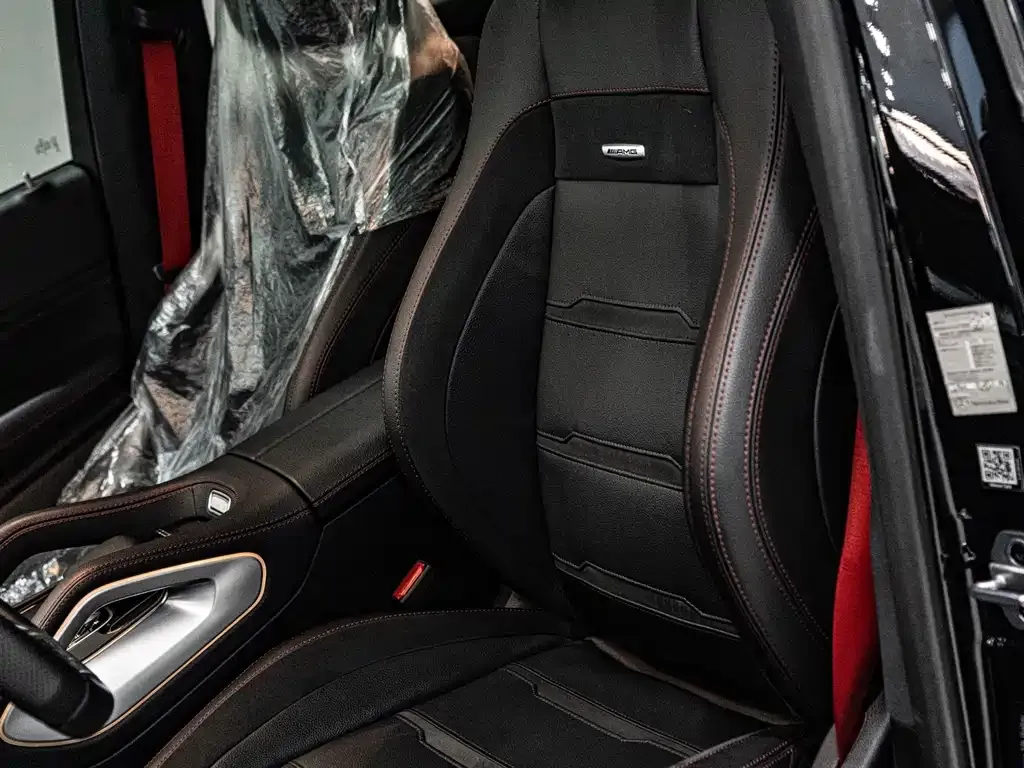 Mercedes-Benz GLE AMG — фото 5