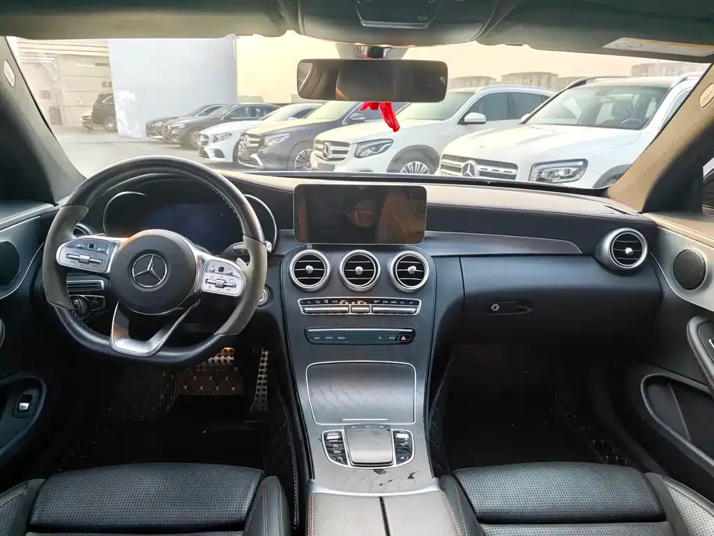 Mercedes-Benz C-Class (Import) — фото 5