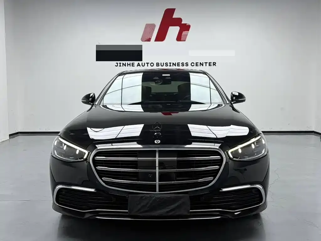 Mercedes-Benz S-Class — фото 3