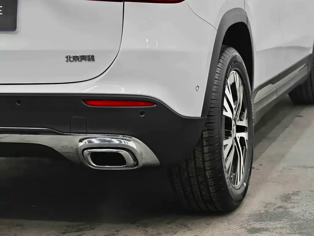 Mercedes-Benz GLA — фото 3