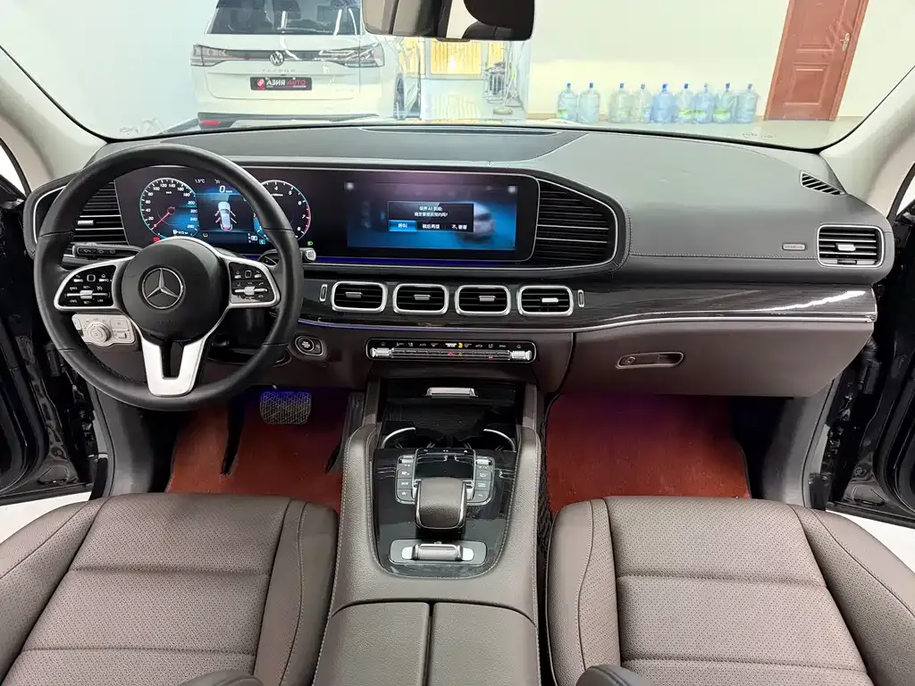 Mercedes-Benz GLE — фото 6