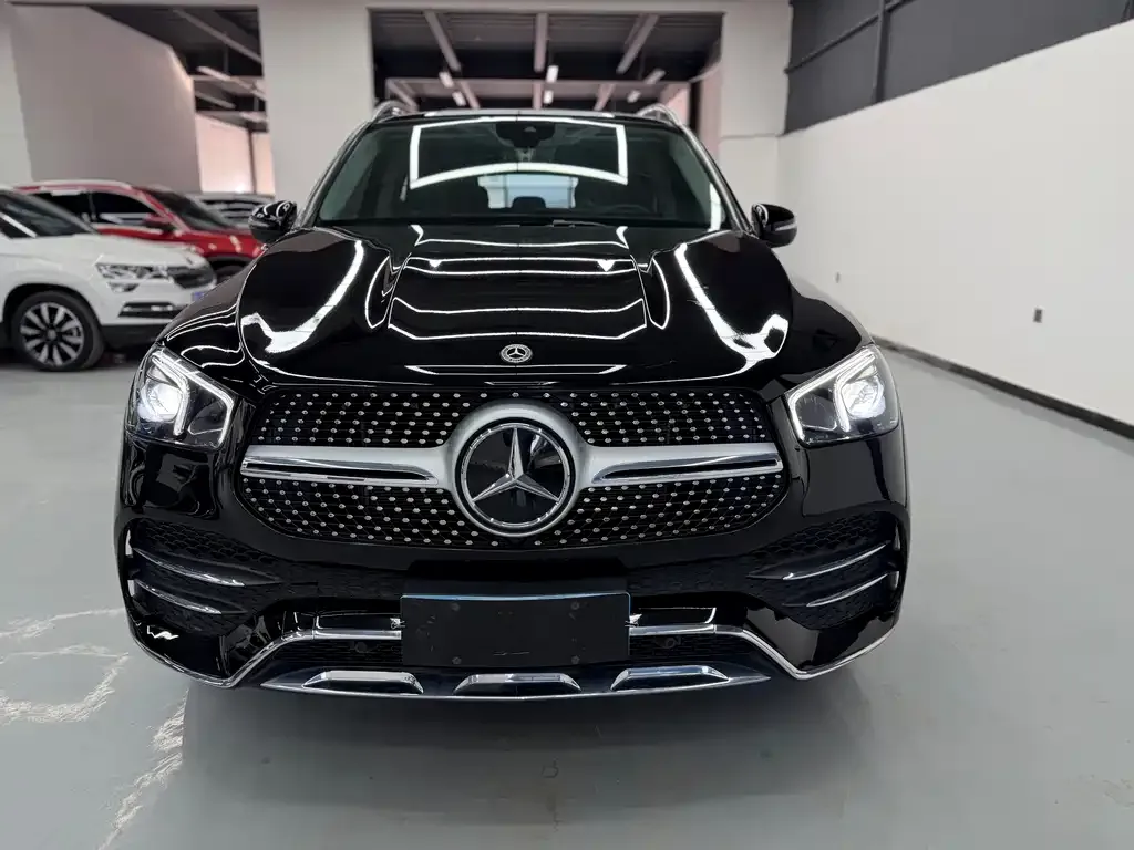 Mercedes-Benz GLE — фото 2