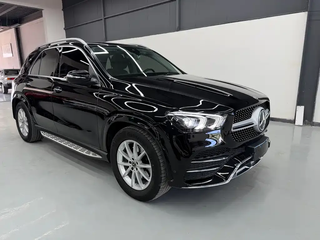 Mercedes-Benz GLE — фото 7