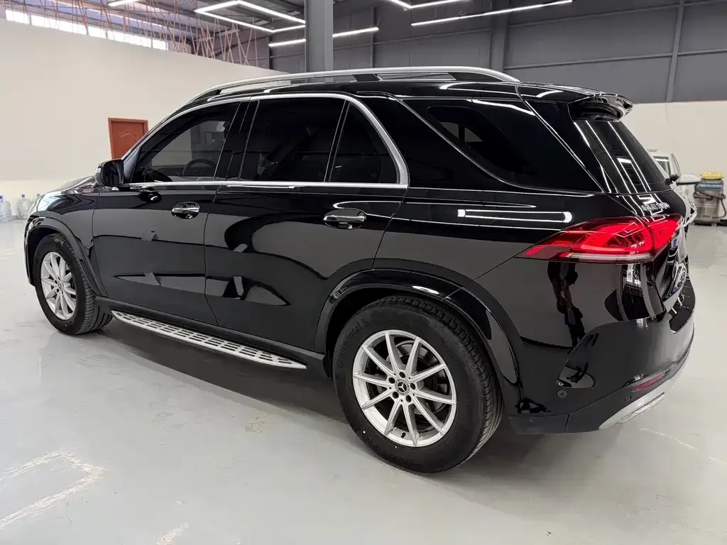 Mercedes-Benz GLE — фото 3