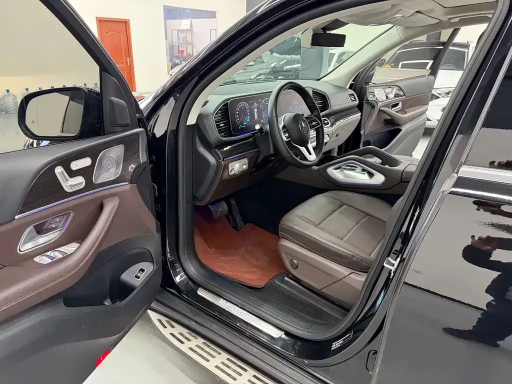 Mercedes-Benz GLE — фото 5
