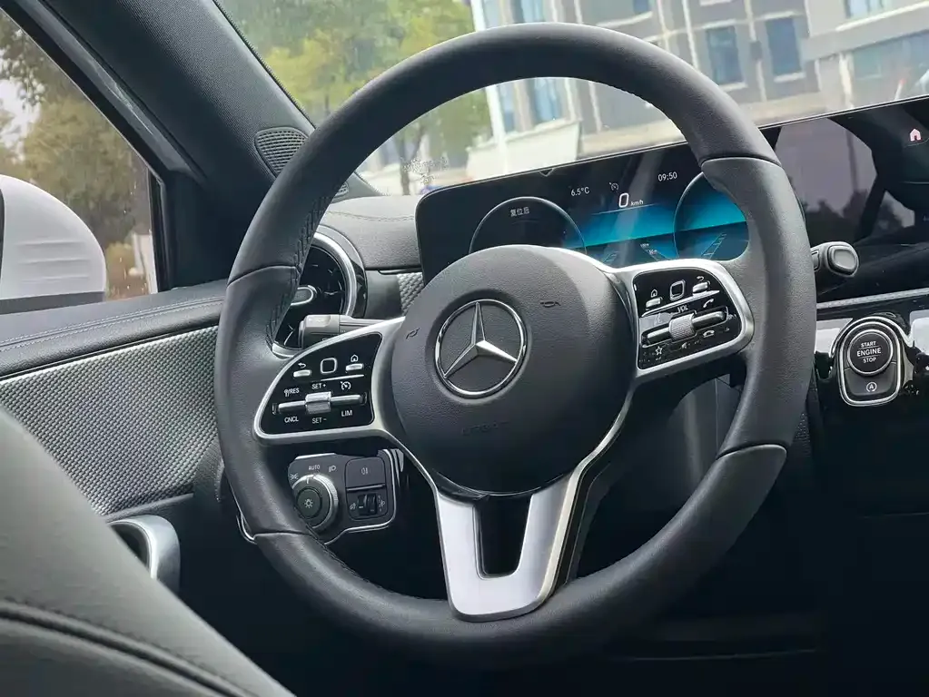 Mercedes-Benz A-Class (Import) — фото 10