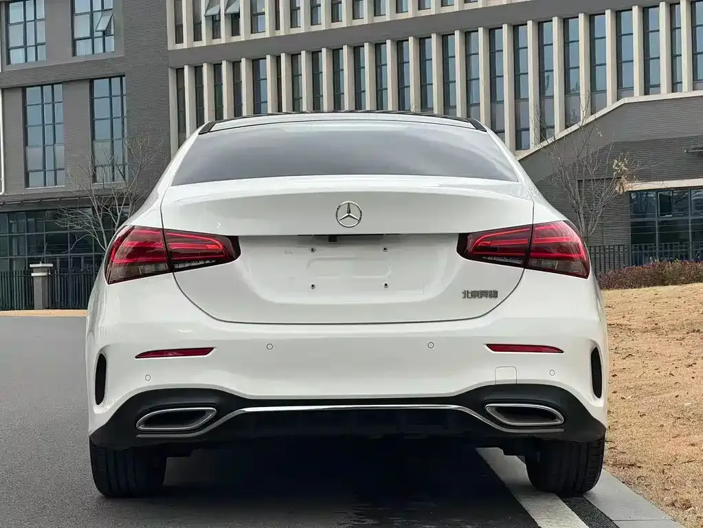 Mercedes-Benz A-Class (Import) — фото 7