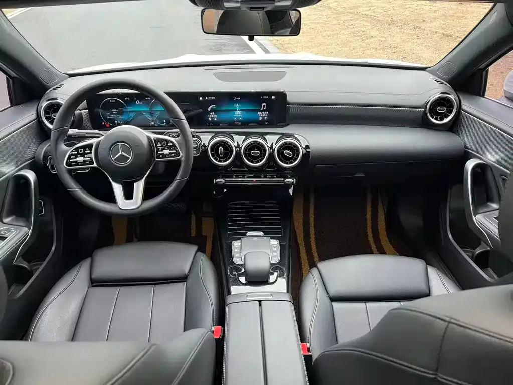 Mercedes-Benz A-Class (Import) — фото 6