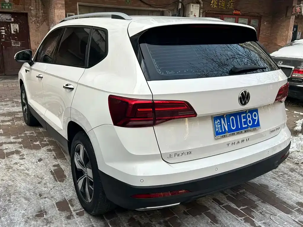 Volkswagen Tharu — фото 4