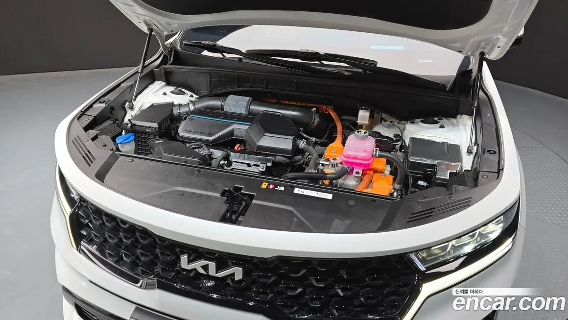 Kia Sorento — фото 9