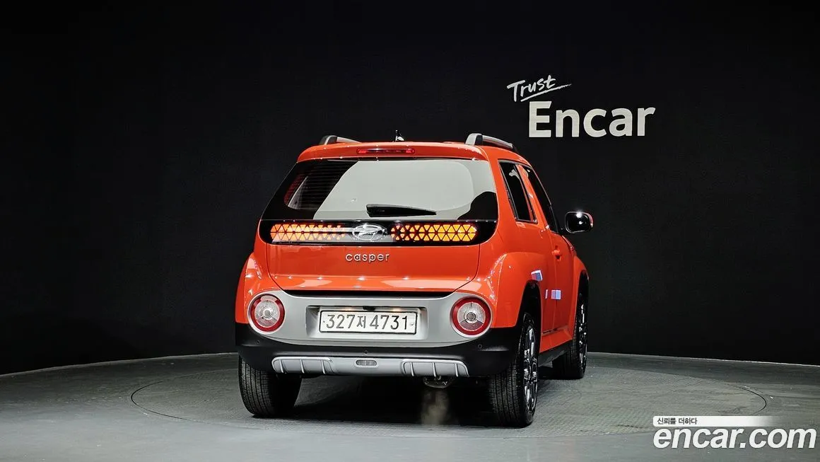 Hyundai Casper — фото 4