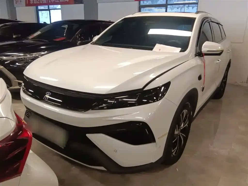 BYD Pro New Energy — фото 1