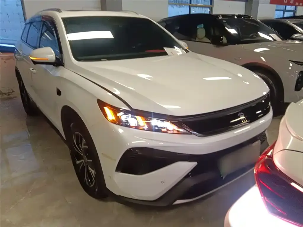 BYD Pro New Energy — фото 9