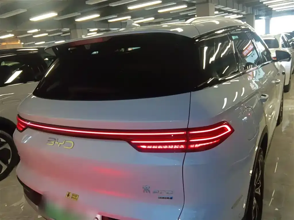 BYD Pro New Energy — фото 8