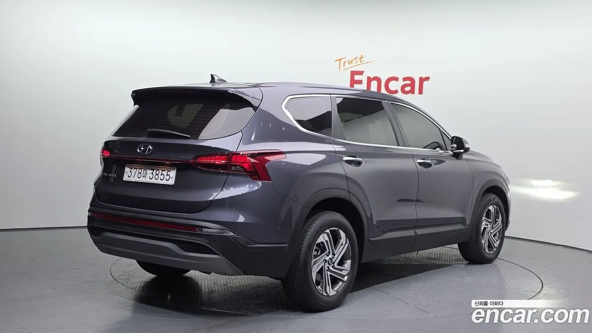 Hyundai Santafe — фото 4