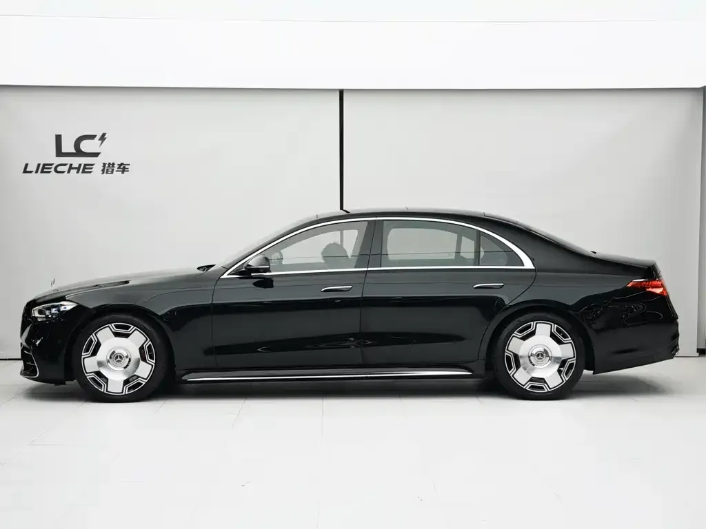 Mercedes-Benz S-Class — фото 3