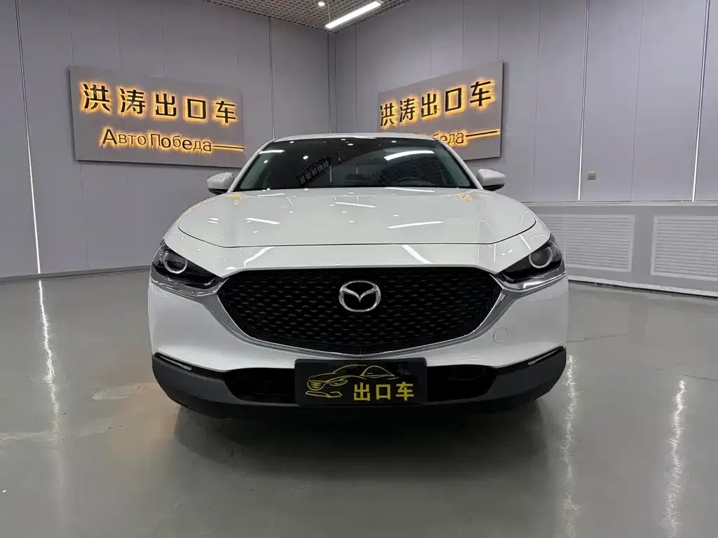 Mazda CX-30 — фото 4