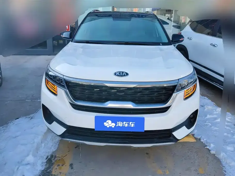 Kia KX3 — фото 5