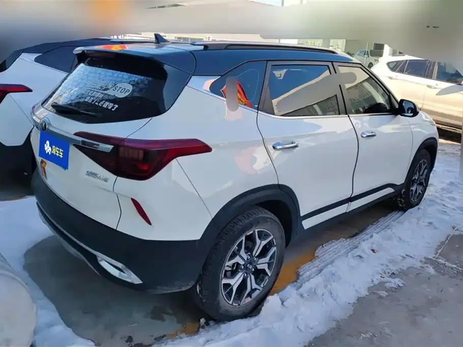 Kia KX3 — фото 8