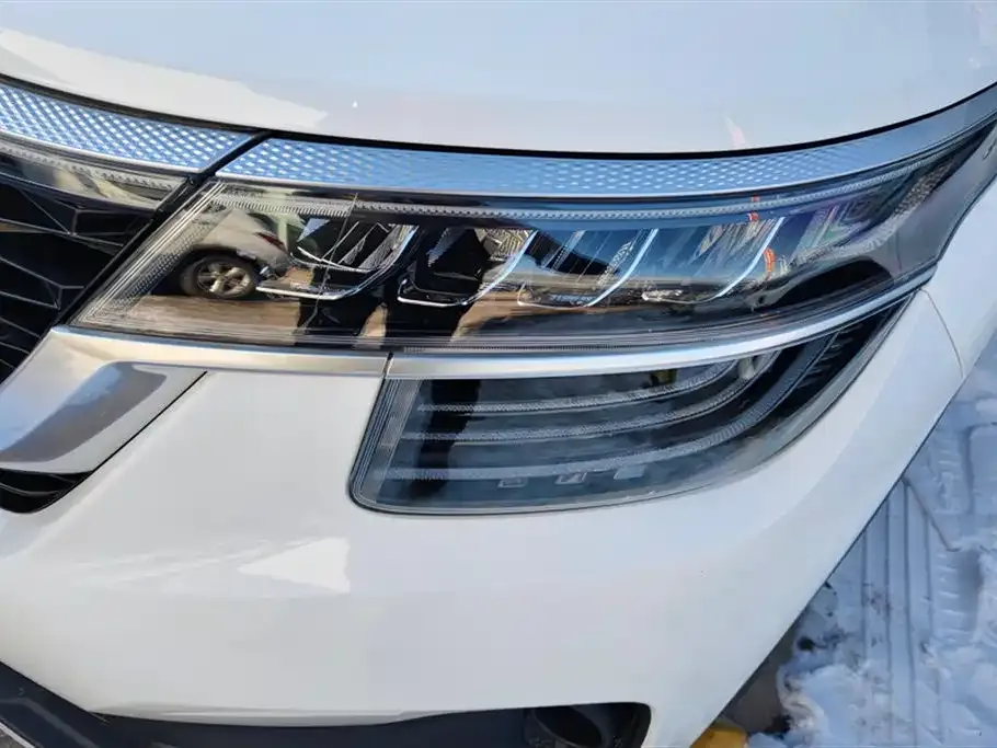 Kia KX3 — фото 4