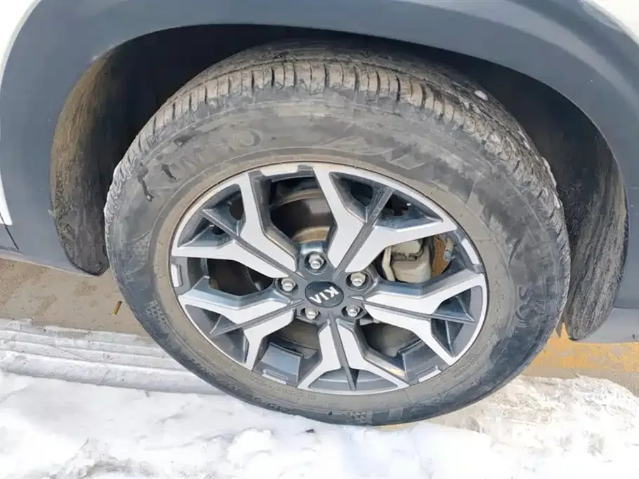Kia KX3 — фото 7
