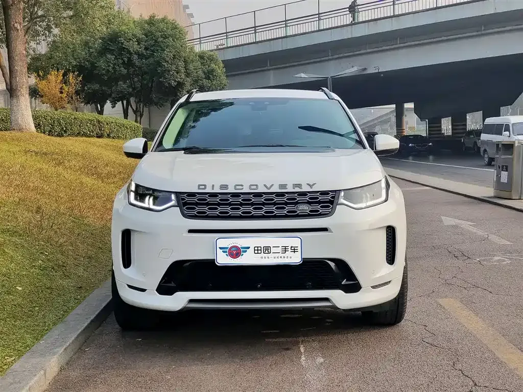 Land Rover Discovery Sport — фото 8