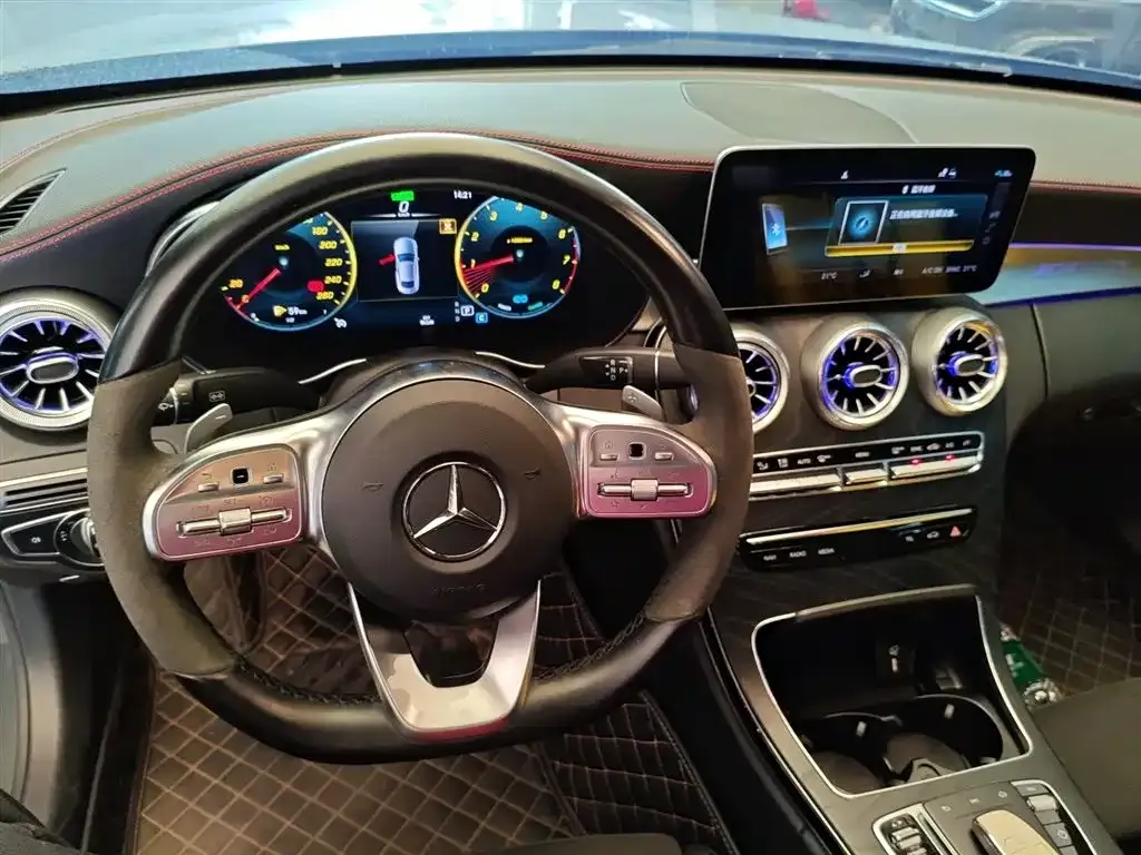 Mercedes-Benz C-Class (Import) — фото 6