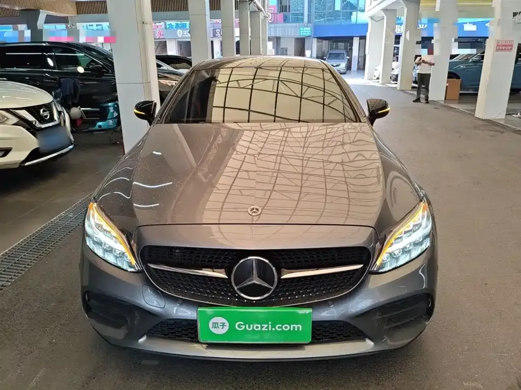Mercedes-Benz C-Class (Import) — фото 5
