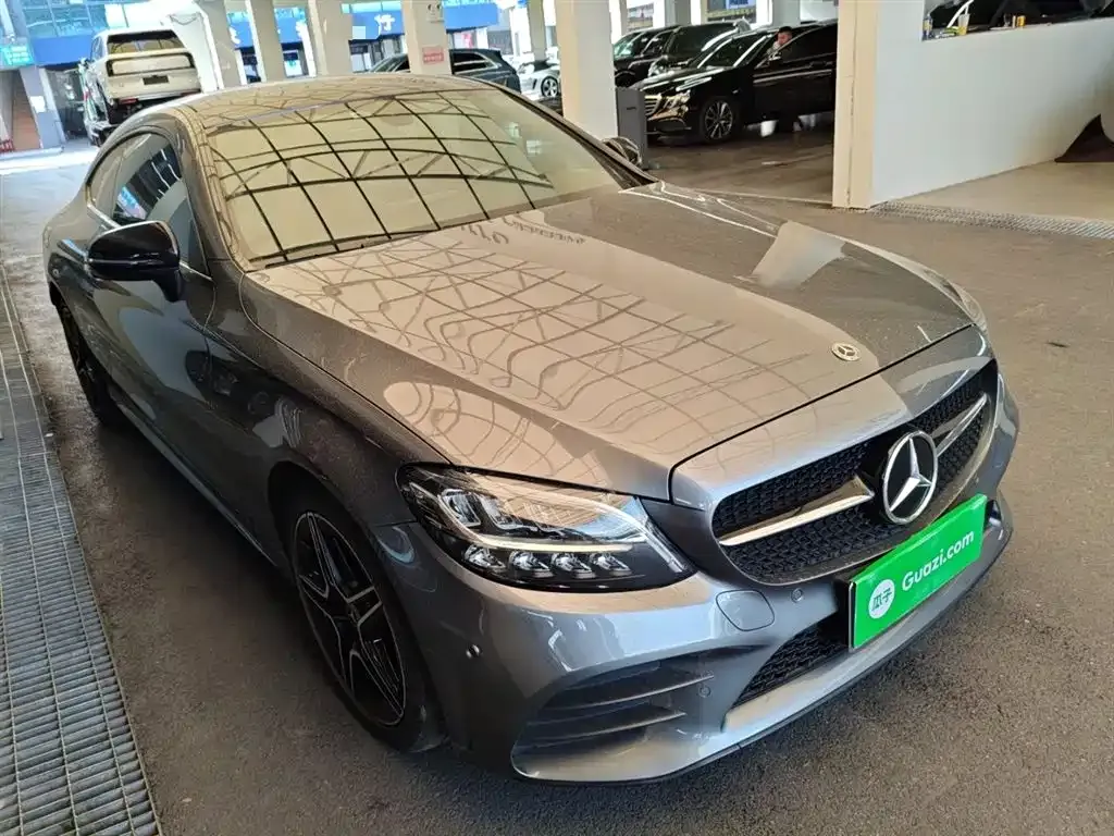 Mercedes-Benz C-Class (Import) — фото 8