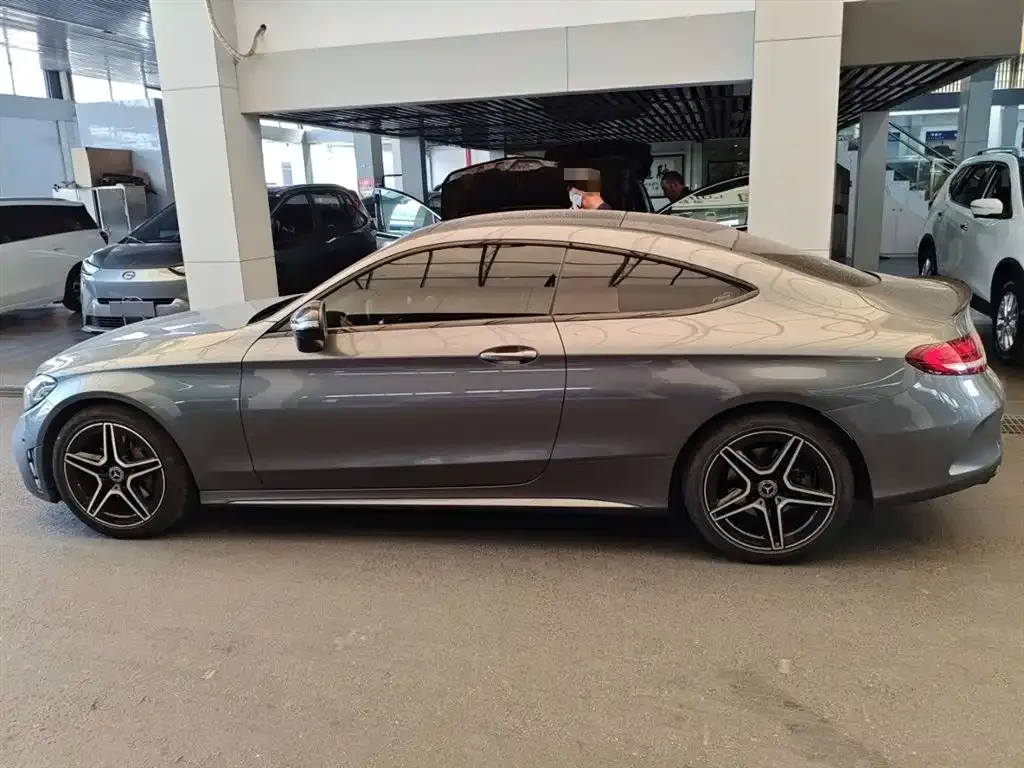 Mercedes-Benz C-Class (Import) — фото 3