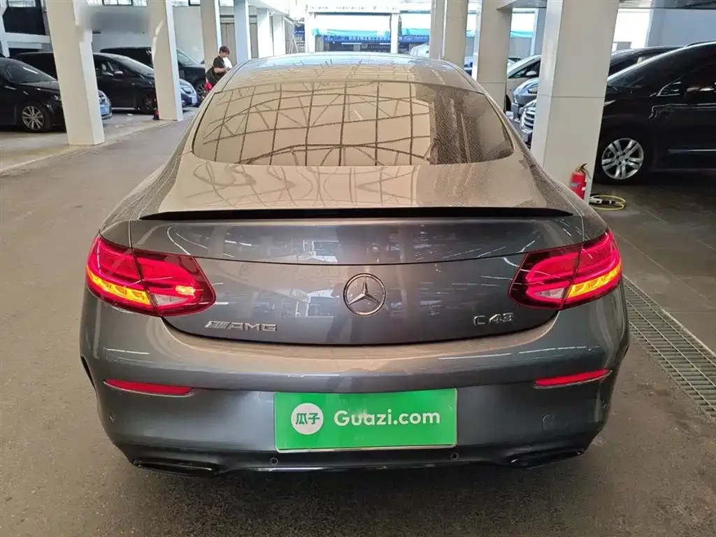 Mercedes-Benz C-Class (Import) — фото 7