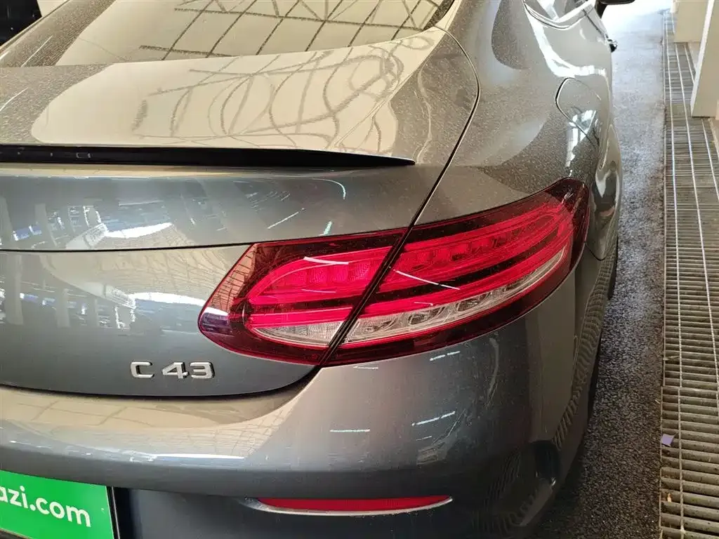 Mercedes-Benz C-Class (Import) — фото 10