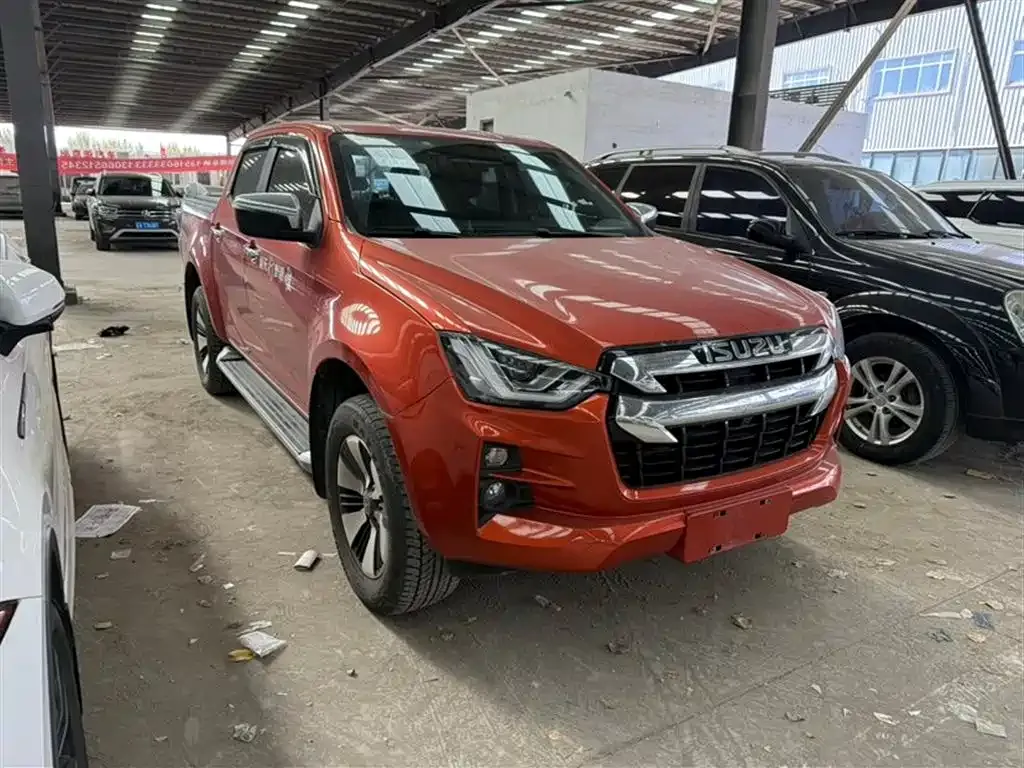 Isuzu D-MAX — фото 3