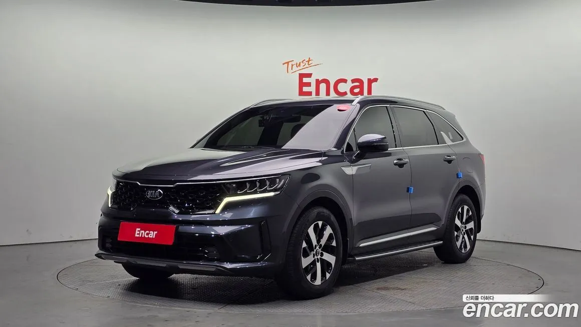 Kia Sorento — фото 1
