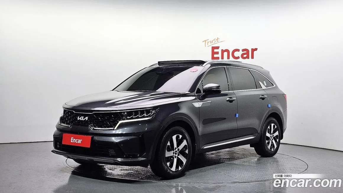 Kia Sorento — фото 1