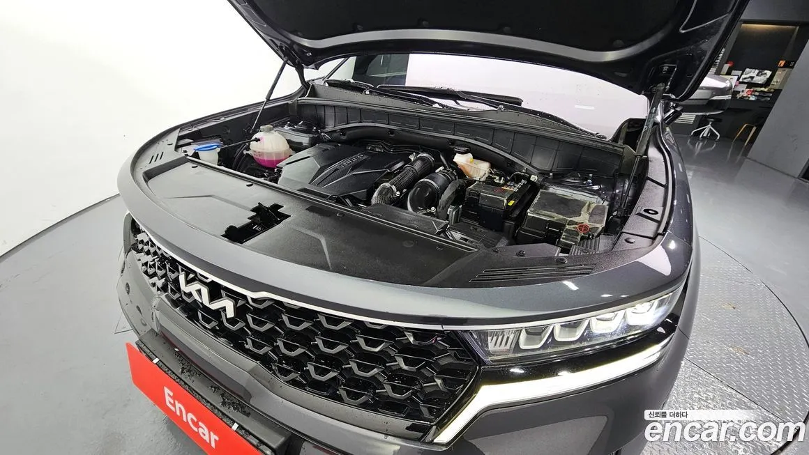 Kia Sorento — фото 9