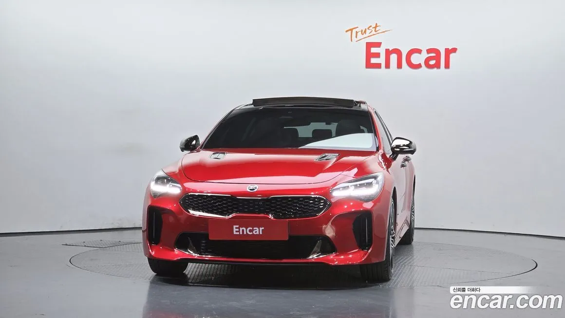 Kia Stinger — фото 2
