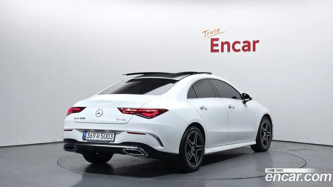 Mercedes-Benz CLA-Class — фото 4