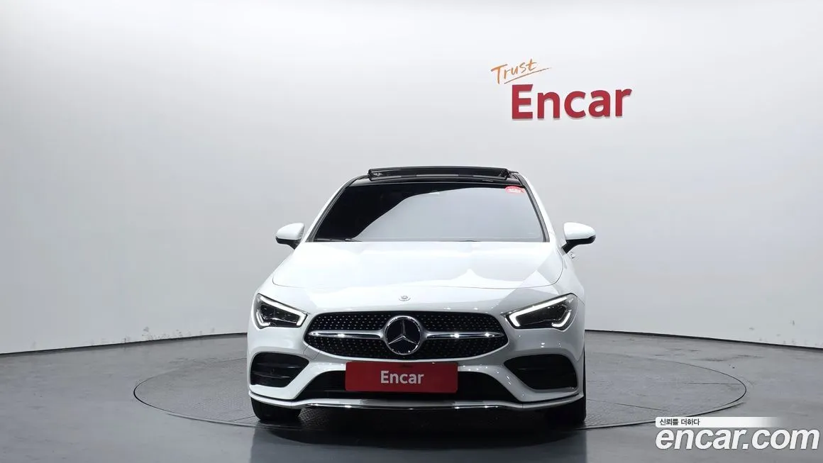 Mercedes-Benz CLA-Class — фото 10