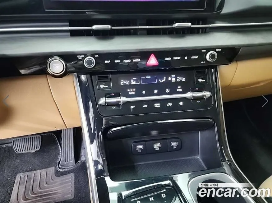 Kia Carnival — фото 10