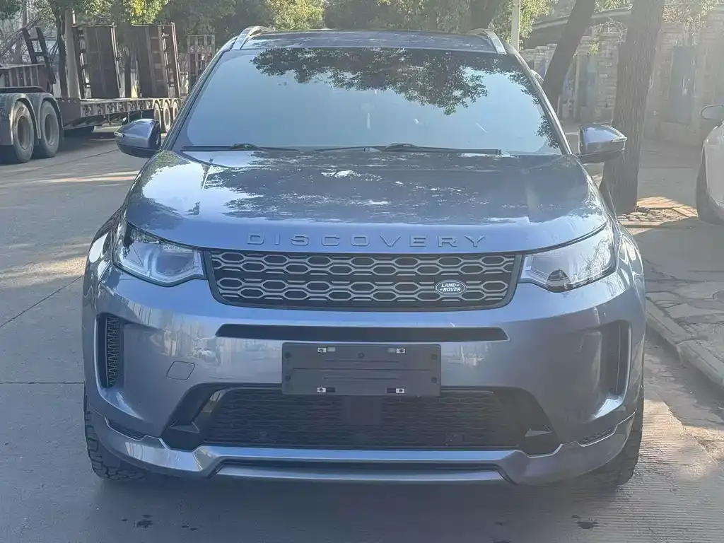 Land Rover Discovery Sport — фото 2