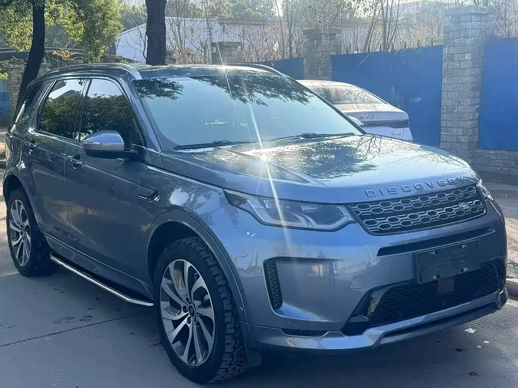 Land Rover Discovery Sport — фото 3