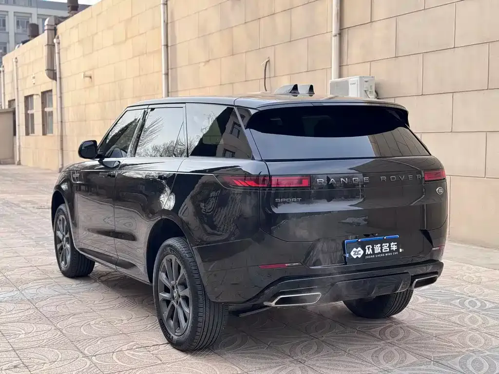 Land Rover Sport — фото 10