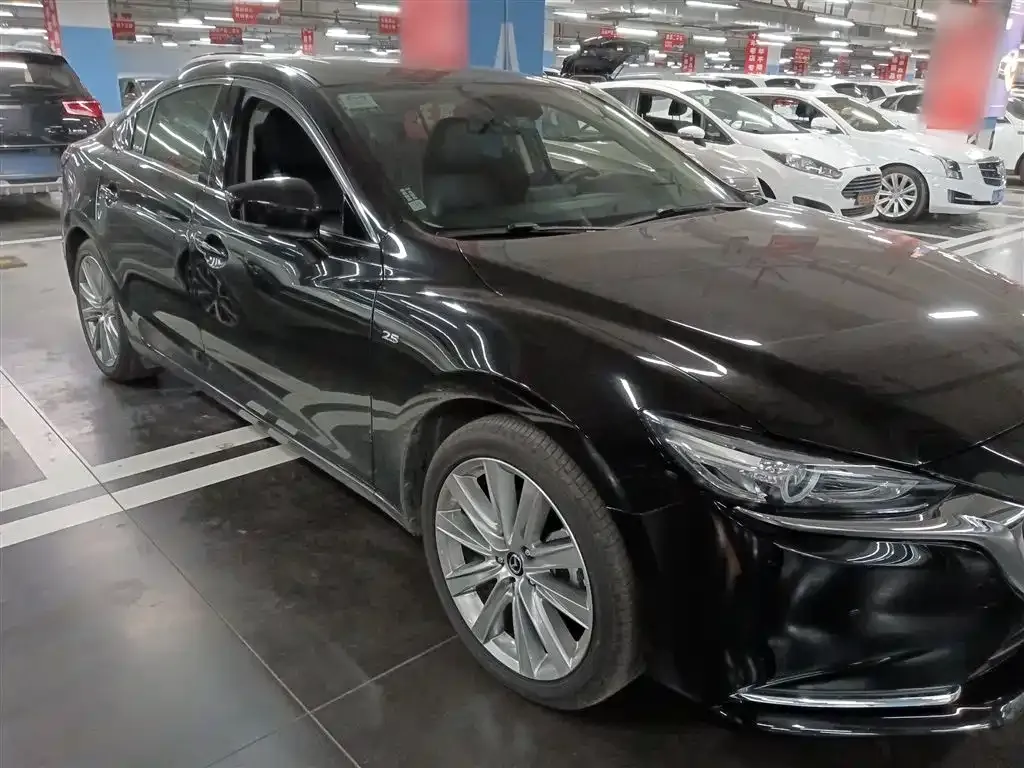 Mazda Atenza — фото 10