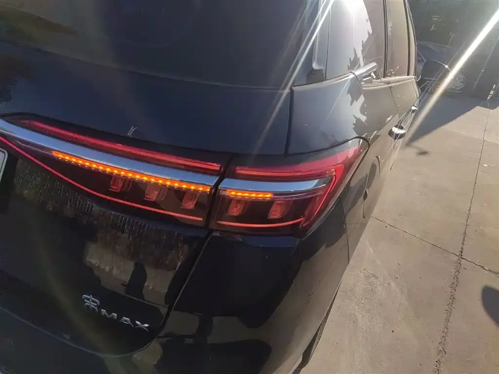 BYD MAX New Energy — фото 4