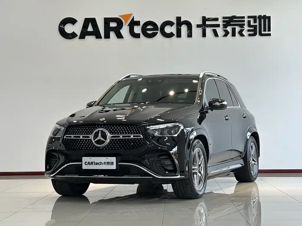 Mercedes-Benz GLE — фото 1