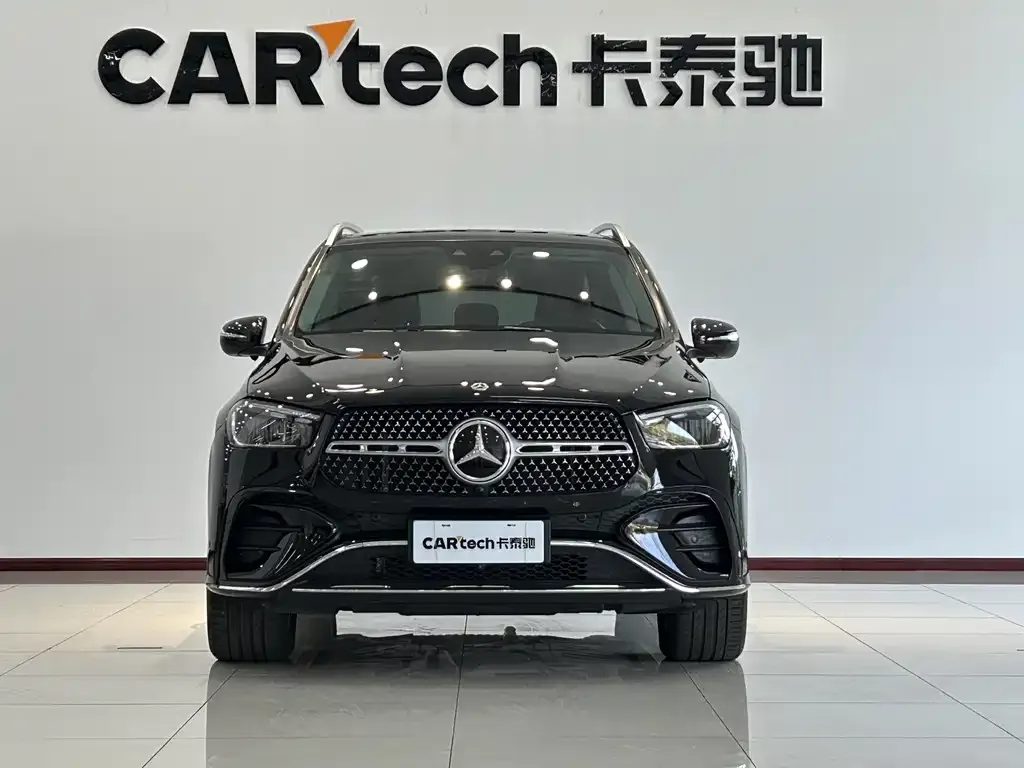 Mercedes-Benz GLE — фото 8